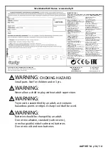 Предварительный просмотр 14 страницы Smoby 350207 Quick Start Manual