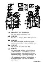 Preview for 8 page of Smoby 350212 Manual