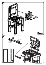 Preview for 5 page of Smoby 360722 Manual