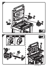 Preview for 6 page of Smoby 360722 Manual