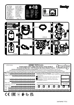 Предварительный просмотр 1 страницы Smoby 39170 Quick Start Manual