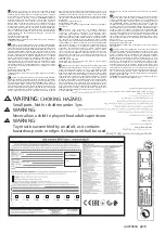 Preview for 8 page of Smoby 410103 Manual