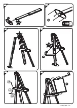 Preview for 4 page of Smoby 410623 Assembly Instructions Manual