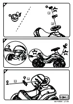 Предварительный просмотр 7 страницы Smoby 720102 Manual