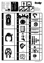 Smoby 720304 Assembly Instructions Manual preview