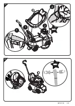 Предварительный просмотр 4 страницы Smoby 720618 Manual