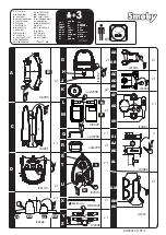 Preview for 1 page of Smoby 7600340207 Quick Start Manual