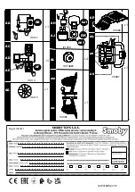 Preview for 2 page of Smoby 7600350228 Assembly Instructions Manual