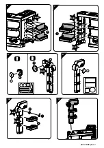 Preview for 4 page of Smoby 7600350228 Assembly Instructions Manual