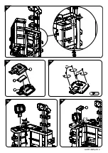 Preview for 5 page of Smoby 7600350228 Assembly Instructions Manual