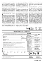 Preview for 8 page of Smoby AAP1180G Manual