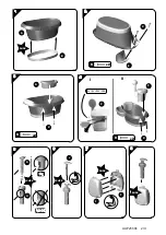 Preview for 2 page of Smoby BN Balneo Bath Assembly Instructions