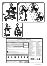 Preview for 3 page of Smoby BN NURSERY SUITCASE 3IN1 Manual