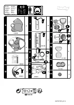 Smoby CAT'S HOUSE 340400 Manual preview