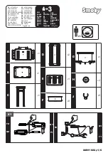 Preview for 1 page of Smoby FACOM WORKSHOP CART 360218 Manual