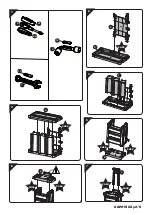 Preview for 2 page of Smoby FACOM WORKSHOP CART 360218 Manual