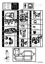 Preview for 1 page of Smoby Frozen Ice Cream Shop Assembly Instructions Manual