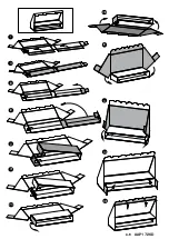 Preview for 6 page of Smoby Frozen Ice Cream Shop Assembly Instructions Manual