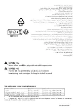 Preview for 8 page of Smoby I22015 Assembly Instructions Manual