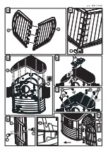 Preview for 2 page of Smoby JURA LODGE Manual