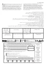 Preview for 6 page of Smoby JURA LODGE Manual