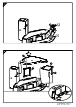 Preview for 3 page of Smoby MAJO GARAGE MOTOR CITY Manual