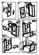 Предварительный просмотр 3 страницы Smoby MY HOUSE 310241 Manual