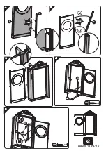 Предварительный просмотр 4 страницы Smoby Neo House Manual