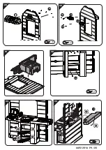 Предварительный просмотр 9 страницы Smoby Neo House Manual