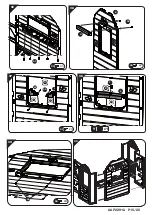 Предварительный просмотр 10 страницы Smoby Neo House Manual