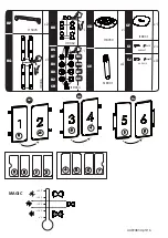 Preview for 3 page of Smoby Tefal Cuisine Evolutive Grand Chef Manual