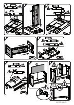 Preview for 4 page of Smoby Tefal Cuisine Evolutive Grand Chef Manual