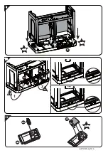 Preview for 5 page of Smoby Tefal Cuisine Evolutive Grand Chef Manual