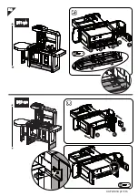 Preview for 10 page of Smoby Tefal Cuisine Evolutive Grand Chef Manual