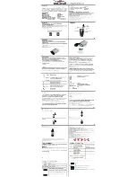 Smok GX350 Mod User Manual preview