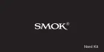 Smok Nord Kit Manual preview