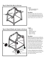 Preview for 8 page of Smoke Chef PS2415 Owner'S Manual