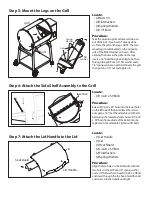 Preview for 9 page of Smoke Chef PS2415 Owner'S Manual