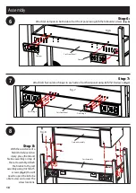 Предварительный просмотр 10 страницы Smoke hollow 1900677 Manual