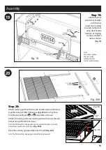 Предварительный просмотр 15 страницы Smoke hollow 1900677 Manual