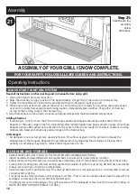 Предварительный просмотр 16 страницы Smoke hollow 1900677 Manual