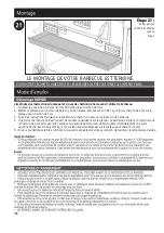 Предварительный просмотр 35 страницы Smoke hollow 1900677 Manual