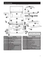 Предварительный просмотр 45 страницы Smoke hollow 1900677 Manual