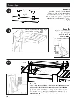 Предварительный просмотр 50 страницы Smoke hollow 1900677 Manual