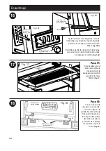 Предварительный просмотр 52 страницы Smoke hollow 1900677 Manual