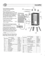 Preview for 5 page of Smoke hollow 26142G Assembly & Operation