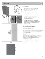 Предварительный просмотр 13 страницы Smoke hollow 30169G Assembly & Operation