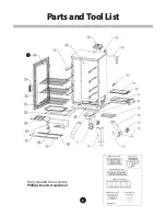 Предварительный просмотр 5 страницы Smoke hollow 3016DEW Owner'S Manual