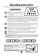 Предварительный просмотр 16 страницы Smoke hollow 3016DEW Owner'S Manual