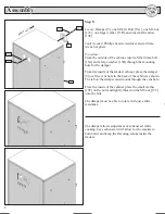 Preview for 8 page of Smoke hollow 34166G Assembly & Operation